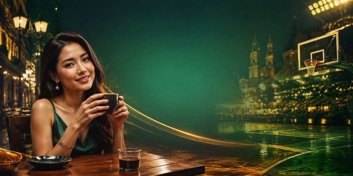 Pemain menikmati taruhan bolabasket dengan promosi bonus
